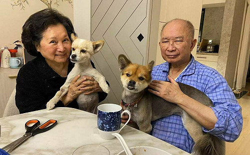 重返洛杉磯的家 國際名導演吳宇森開工仍隨時準備再逃家