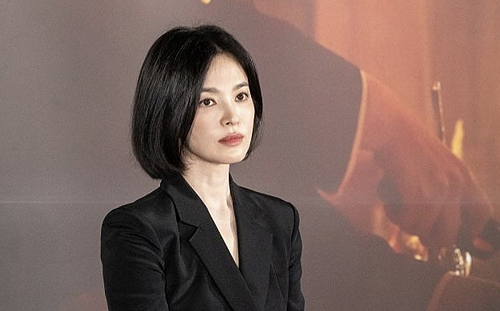 宋慧喬新片遭抵制 韓網痛批：幹嘛拍這種東西