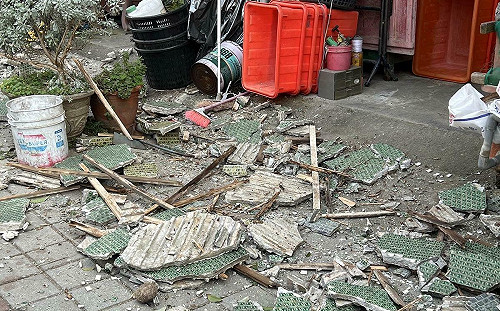 地震頻傳  李同榮：用一招防老屋地震災害
