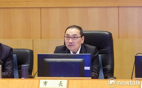新北市立殯儀館優化規劃 侯友宜:持續理性溝通