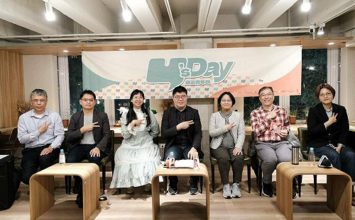 國運上上籤 Y’s Day週三青年日探討新春求籤的集體願景與社會想像