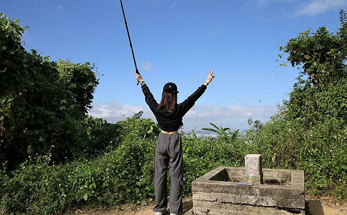 新年新秘境 立法院民主議政園區邀您登上人生第一座百岳