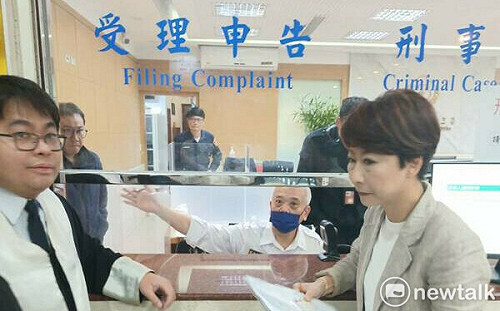 徐巧芯故意傷害還自豪炫耀？ 陳亭妃出庭：不姑息惡意行為