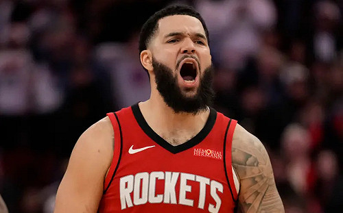 NBA/VanVleet砍26分!火箭109:108騎士