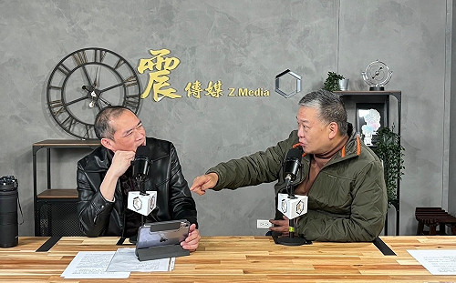 吳春城拍桌掀「壯世代」圖利爭議   吳崑玉:這一拍把他多年布局都拍垮了!