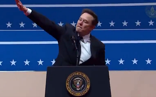 科技巨頭變政治狂人？ CNN：馬斯克正在歐洲製造麻煩 