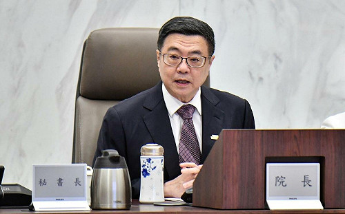 「選罷法」修正案趕在連假前夕送出 卓榮泰批：政治算計 將提覆議