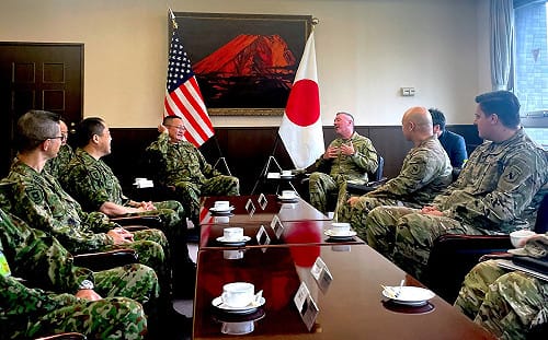 防範台灣有事 日美將於西南諸島展開鐵拳演習