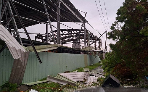 強震震出老舊廠房安全疑慮  高雄亞灣特倉區地主廠商擬年後陳抗