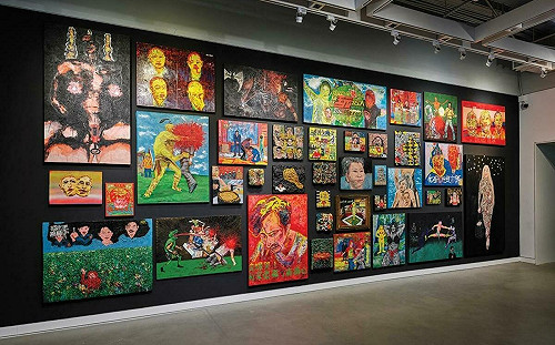 《2025高雄獎》作品高美館開展  春節感受當代藝術多元風采