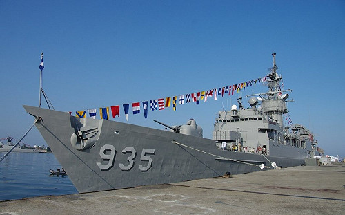 楊宏基觀點》「除舊」卻無法「布新」 海軍主力艦「-1」青黃不接、捉襟見肘