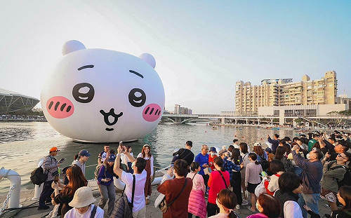 蛇年高雄走春攻略大公開！ 美食、美景、精彩活動看這裡