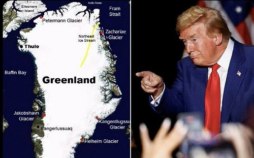 川普出手搶格陵蘭!美國防部本週擬將軍事指揮權轉給美軍北方司令部