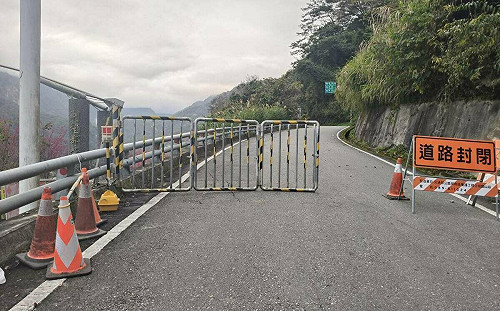 南橫「向陽—利稻段」搶通開放！公路局籲：仍有間歇落石