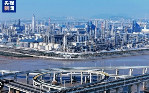 中國產能持續開出 石化業2025年仍有硬仗