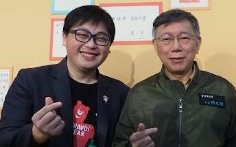 前柯P幕僚回首來時路-2》相信柯案「真相越辯越明」 劉奕霆不參選、從不同方向幫民眾黨做些事 