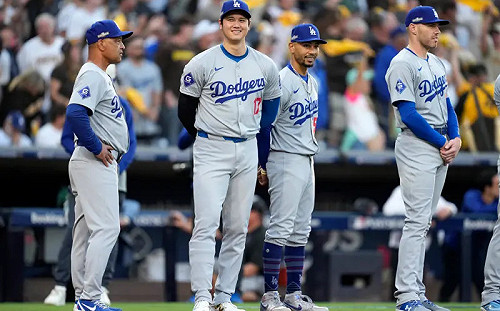 MLB/我全都要!道奇休賽季補強有多狂?