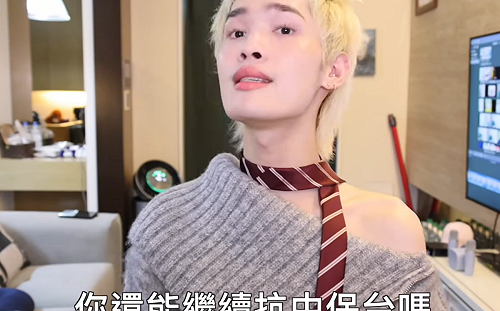 鍾明軒稱「抗中保台的劇本」聽膩了!律師反嗆:中國喊解放台灣喊了多久?