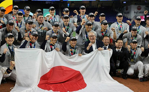 日本備戰經典賽！2025國際賽全面啟動