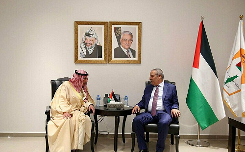 巴勒斯坦當局告訴白宮 準備與哈瑪斯衝突奪下加薩控制權