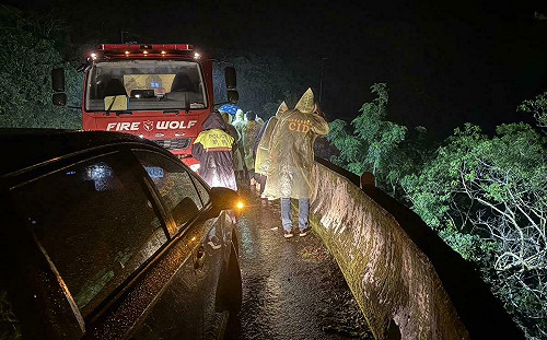 高雄男小年夜失蹤遭棄屍  警迅速南投緝獲兇嫌到案