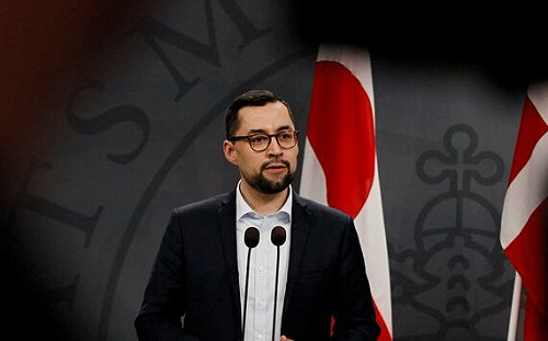反對被美併吞! 川普發表吞併格陵蘭島言論 總理召集各黨領導人團結對外