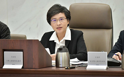 經貿辦：對美關稅談判未觸及匯率議題 團隊也未包括央行