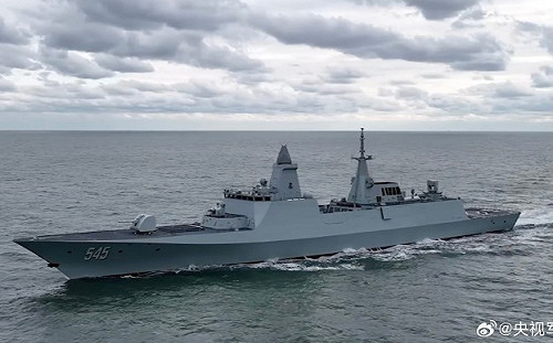 054B不香嗎？建造數量受限 專家：解放軍海軍艦艇055、052D或成主力