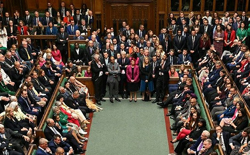 英國選民對兩大黨失望　工黨流失將比保守黨慘重