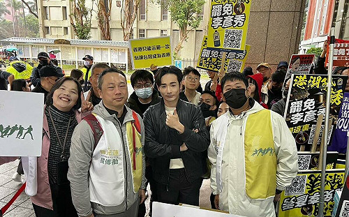 罷傅崐萁團體開嗆:花蓮人有責任將寄生在家鄉、吃裡扒外毒瘤剷除掉