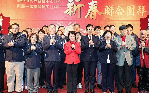為選總統做足準備!盧秀燕拜鬆口今年訪日 原因之一外祖父曾留日