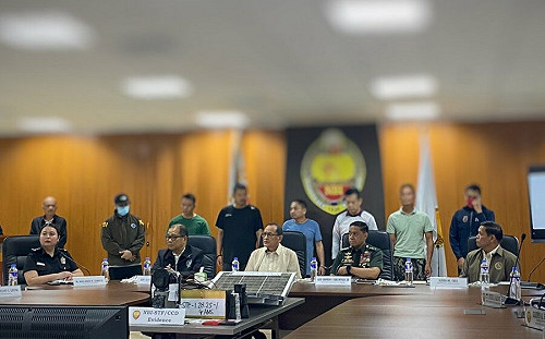 接連逮到中國間諜 菲律賓高層主張修法嚴懲