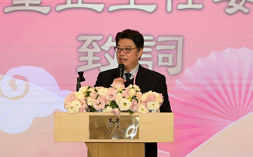 邱垂正：舉世關注「川普2.0」動向 台商在陸投資風險將急遽升高