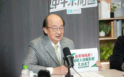 卓內閣將改組? 「他」直呼不可能、沒有所謂的名單