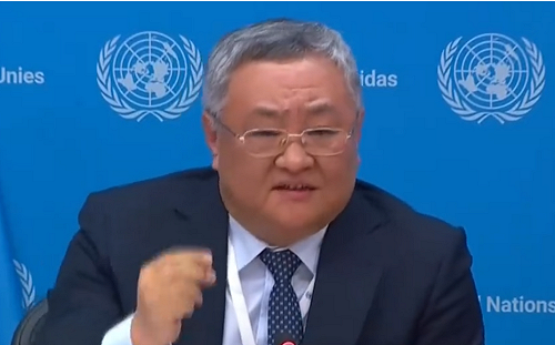 美伊開戰斬首伊朗最高領袖！中國在聯合國發聲：武力只會加劇仇恨