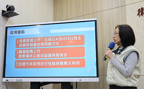 春節近15萬人拉肚子!疾管署曝8年未現諾羅病毒株流行:疫情本週恐再升溫