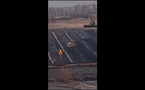 (影) 俄偷挖萬人坑被抓到! 為求勝、省賠償草菅人命 「工業化掩埋」陣亡士兵