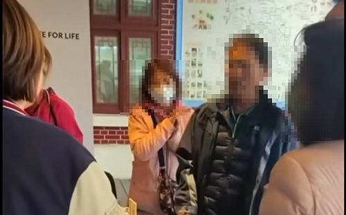施壓?罷團在埔里酒廠收件遭驅趕  酒廠嗆:亂來!馬文君來問我怎麼辦