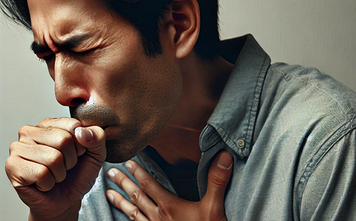 為何一躺下就咳得好劇烈？胸腔醫揭關鍵：建議改趴睡