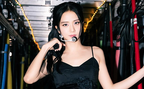 BLACKPINK Jisoo 3月桃園開唱！粉絲暴動：一定要搶到票