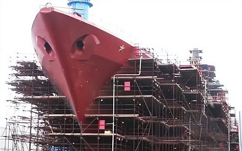 「核怪獸」重出江湖! 擁174個垂發井 俄納希莫夫海軍上將號今年內再服役