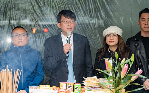 不滿綠營縱容罷免 黃國昌：會有實體活動對抗綠色威權