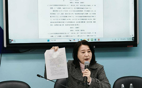 王鴻薇：無線鍵盤滑鼠遊戲機輸入都要加收750元 這種NCC要來幹嘛