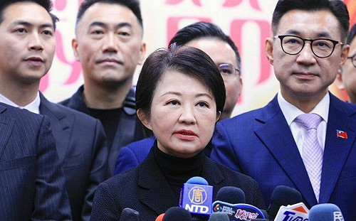 總預算創歷史新高 盧秀燕批政院：這麼多預算還不會做事 有點麻煩