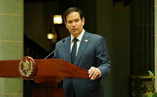 美國帶頭杯葛G20? 抗議南非《徵用法案》盧比歐拒絕出席外長會議