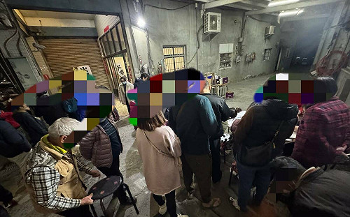 遭施壓？繼路易莎後 罷免謝衣鳳連署點被迫撤出溪州夜市：旁邊有謝家建案