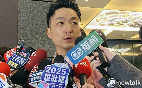 賴清德拋國安策略 蔣萬安:應對民主韌性有信心「開大門走大路」
