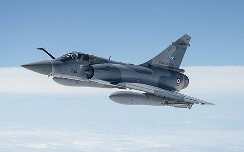 (影) 首批幻象2000戰機抵烏！ 荷蘭F-16再送達 瑞典也答應給「這個」....