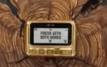 叫真主黨情何以堪! 被納坦雅胡送「金色BBCall」 川普 : 那是一次偉大的行動