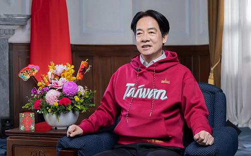 賴清德邀五院院長茶敘　賴瑞隆點名韓國瑜：應讓台灣回歸常軌